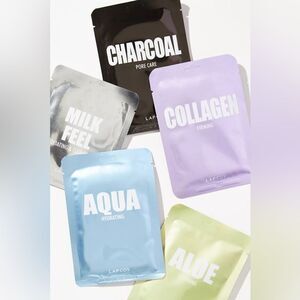 Anthropologie LAPCOS Variety Pack 4 + 1